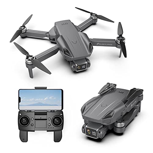 XSSD 4K HD Fotografía aérea Drone H9 MAX 5G GPS Dual CAMIENTE DRON Profesional Motor sin escobillas DIRECTORETE Foldable RC Distancia 1.2km Dual Battery Cover