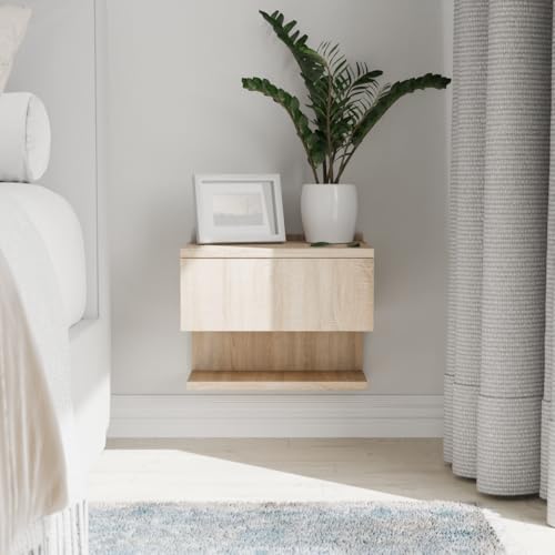 Mesitas de Noche Originales Flotantes Marca ComfortCove