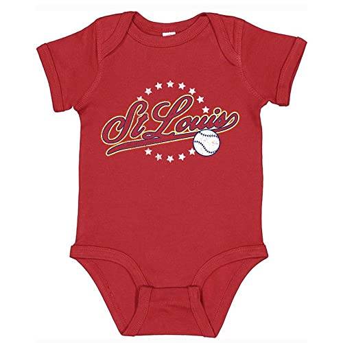 Amazon Best Sellers Best Sports Fan Baby Creepers & Rompers