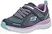 Produktbild Skechers Ultra Groove Hydro Mist Sneaker, Gray Textile/Multi Trim, 31 EU