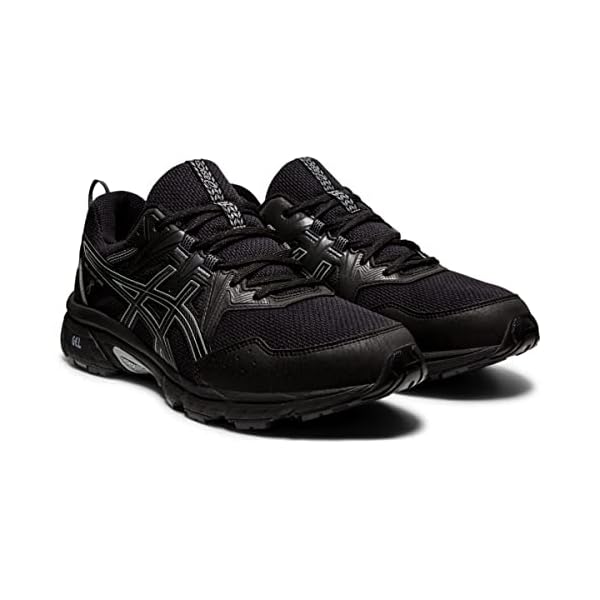 ASICS Men's, Gel-Venture 8 Trail Running Shoe - Wide Width - Image 4