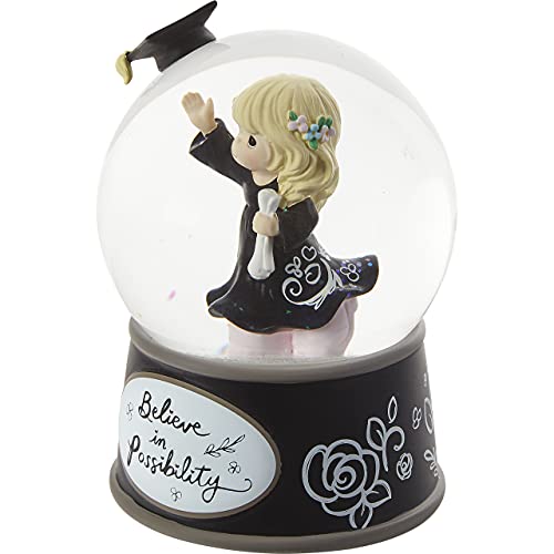 Precious Moments Believe In Possibility Snow Globe #TOP1