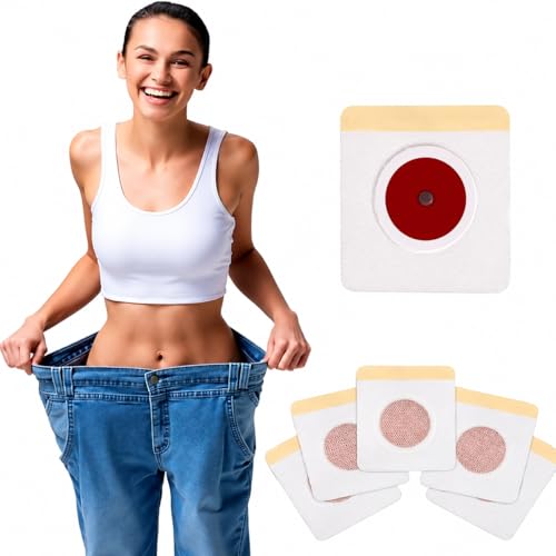 Weight Loss Patches 60PCS Slimming Patches Metabolism Support Patch