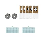 Photo Gallery etlin compatibile con gli accessori della spazzatrice lydsto w2, sacchetto for la polvere/schermo del filtro/rotonda/spazzola for floccaggio/modulo ruota universale ecc. (color : bundle b) Photo Gallery etlin compatibile con gli accessori della spazzatrice lydsto w2, sacchetto for la polvere/schermo del filtro/rotonda/spazzola for floccaggio/modulo ruota universale ecc. (color : bundle b)