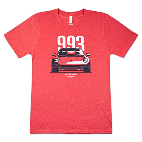 1997 Classic 993 S Front T-Shirt