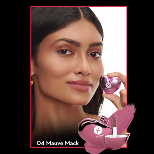 SUGAR Cosmetics La La Love 18HR Liquid Lipstick Set | Transferproof, Waterproof & Matte Finish | Makeup Kit | Gift Set (Pack of 3) - Image 6