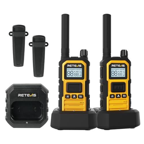 Retevis RB48 Plus Radios