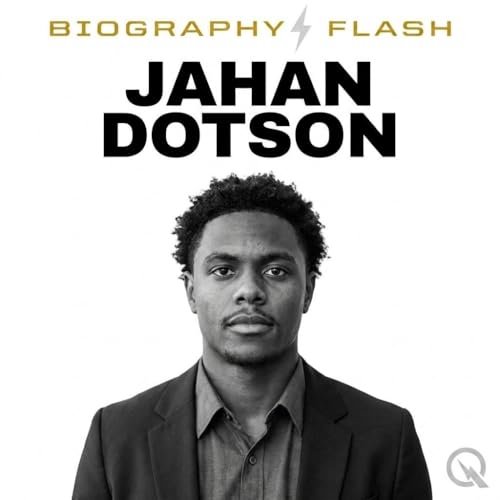 Jahan Dotson - Biography Flash cover art