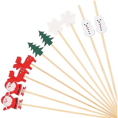 100 Christmas Cocktail Picks for Festive Use Cover