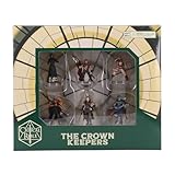WizKids Critical Role: Exandria Unlimited - The Crown Keepers Boxed Set