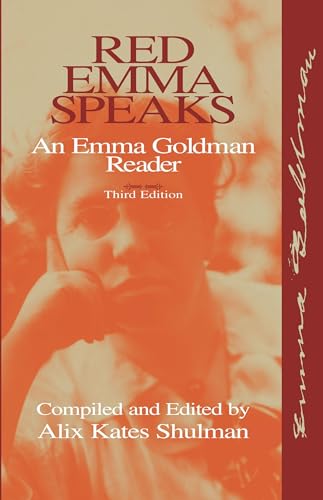 Red Emma Speaks: An Emma Goldman Reader (Contemporary Studies in Philosophy and the Human Sciences)