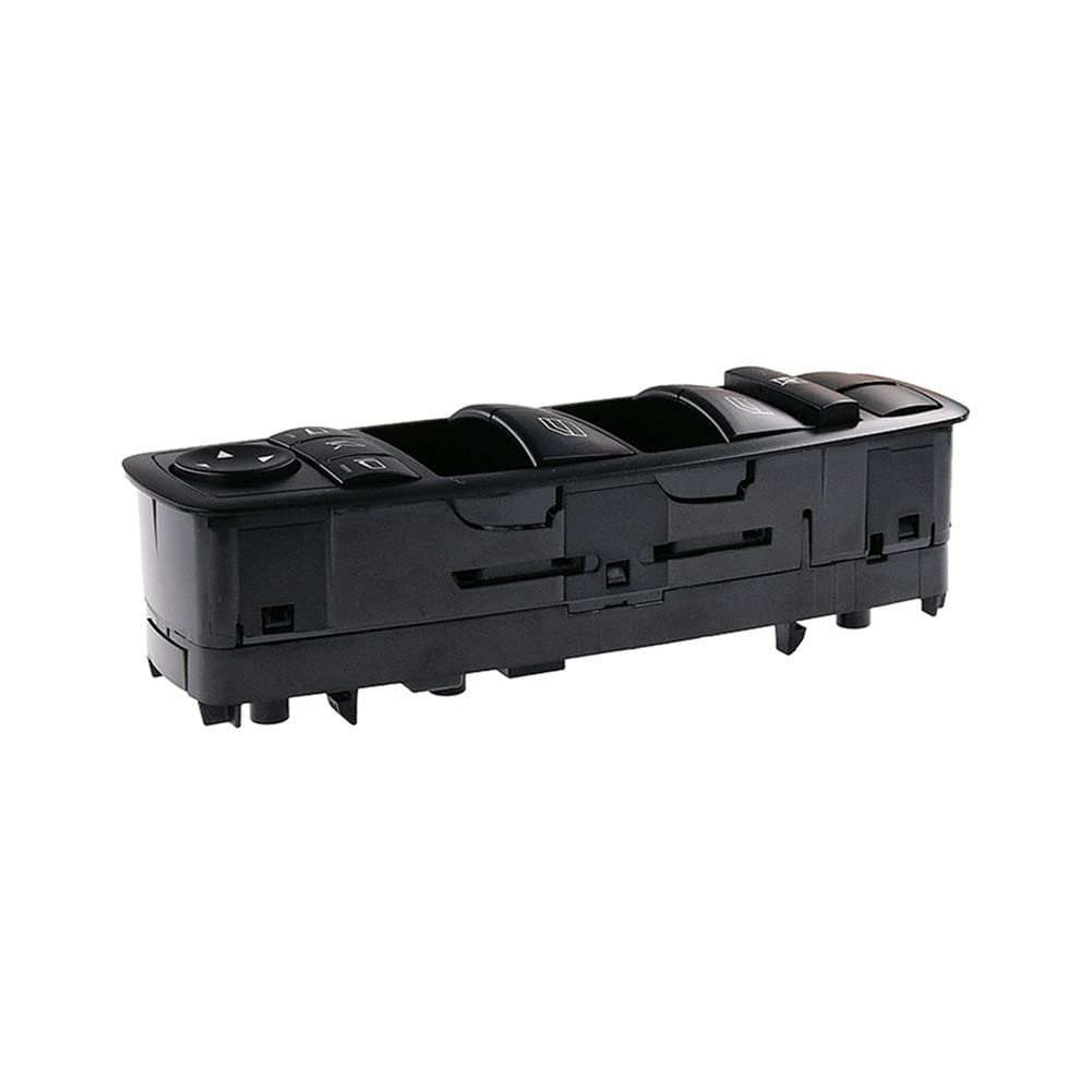 Pulsantieraalzavetro Interruttore Alzacristallo Elettrico 2518300290 A2518300290 A 251 830 02 90 per Mercedes per Benz W164 GL320 GL350 GL450 ML320 ML350 ML450 ML500 R Alzacristalli