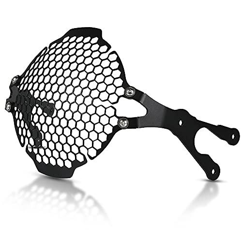 Protecteur de Phare de Moto XSR700 | Couverture calandre et grille de phare 2016-2021