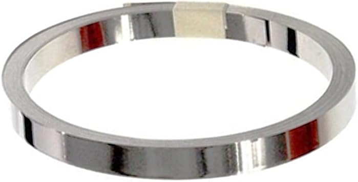 99.6% Pure Nickel Strips 9.9ft/Roll 0.12x8mm used for 18650, 21700, 26650, 26800, 32650 and 32700 batteries Spot Welding and Electroplating.