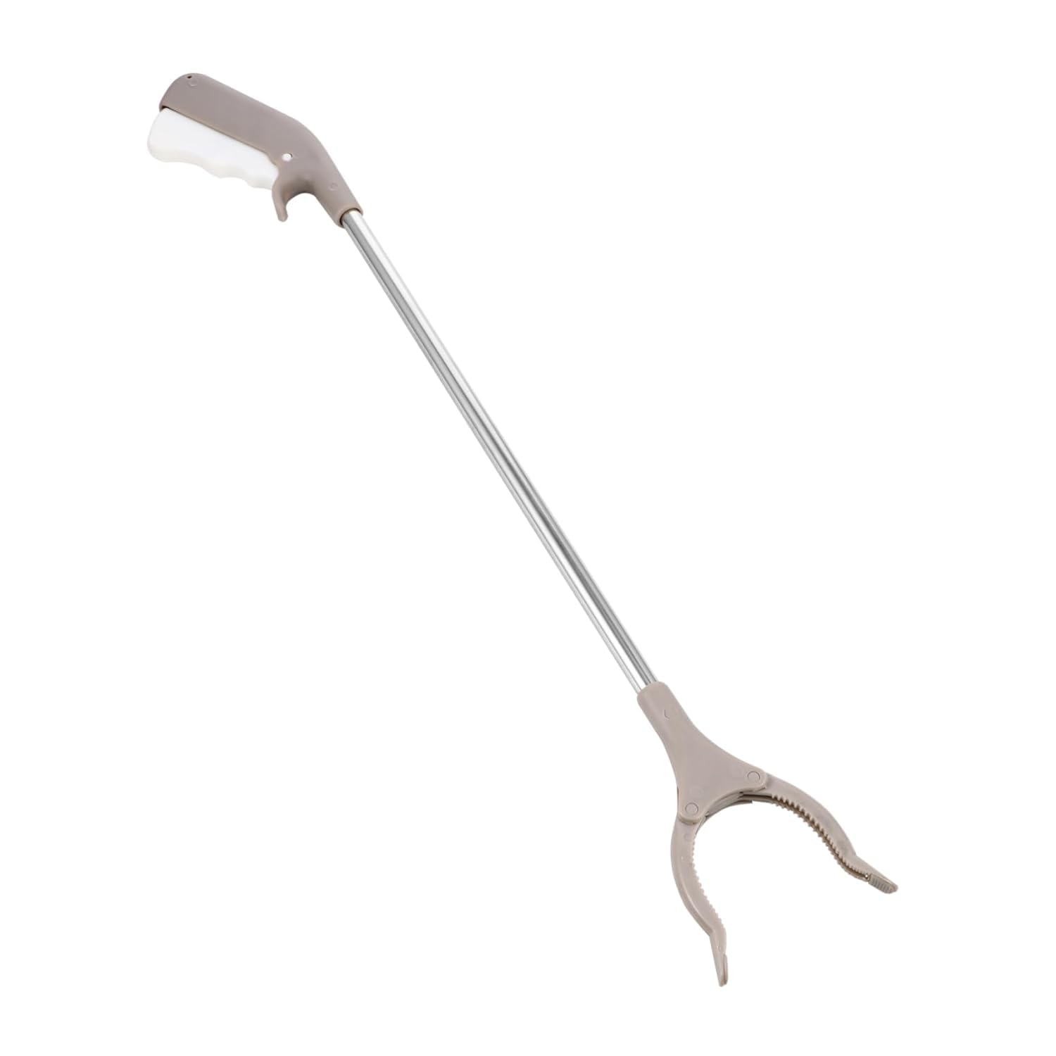 Trash Picker Grabber Tool, 33 Inch Reaching Grabber Stick, Long Handle Garbage Picker, Lightweight Litter Picker for Outdoor Indoor Use-picture-25