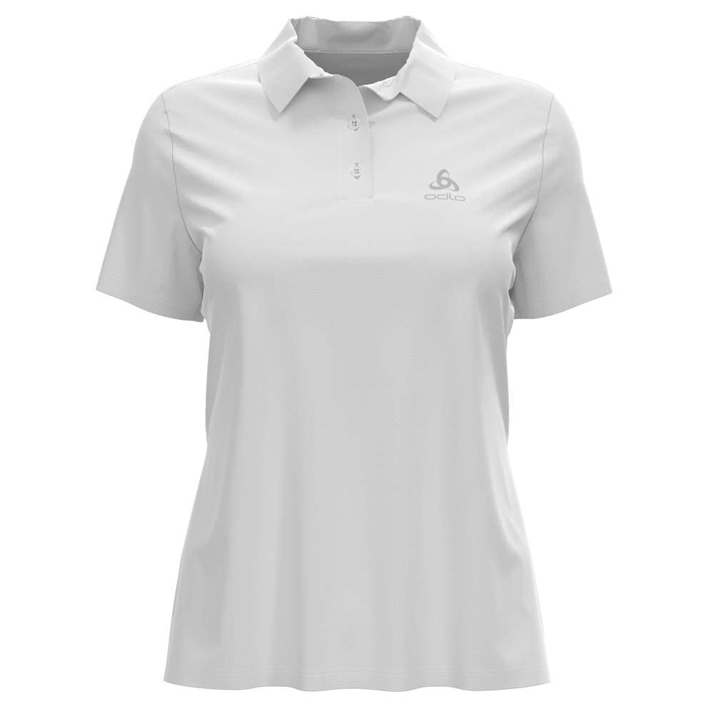 Odlo Women Polo Shirt CARDADA, White, XL