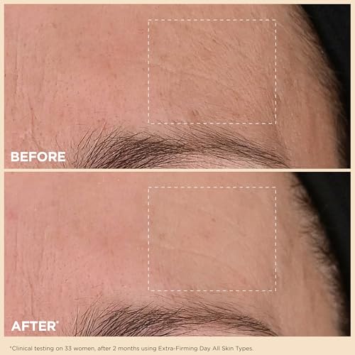 Clarins Extra-Firming Dagcrème – Droge huid, 50 ml - View 2