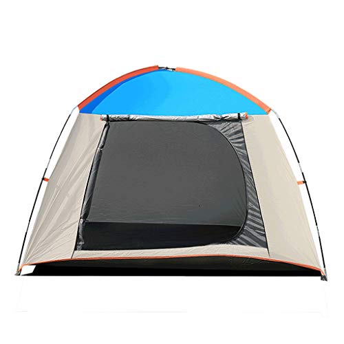 Carpa Infantil GeRRiT para Camping 3-4 Personas Verde miniatura 1