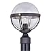 Vaxcel Lorient 10" Outdoor Post Light