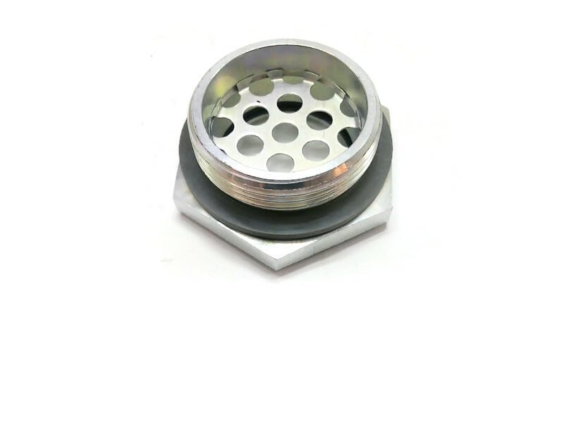 Hydraulic Tank Sight Gauge 50 mm with Seal (Part No. 123/08053) by Aries