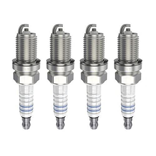 Bougie d'allumage pour Chrysler et Daewoo départs parfaits en hiver 0242229660