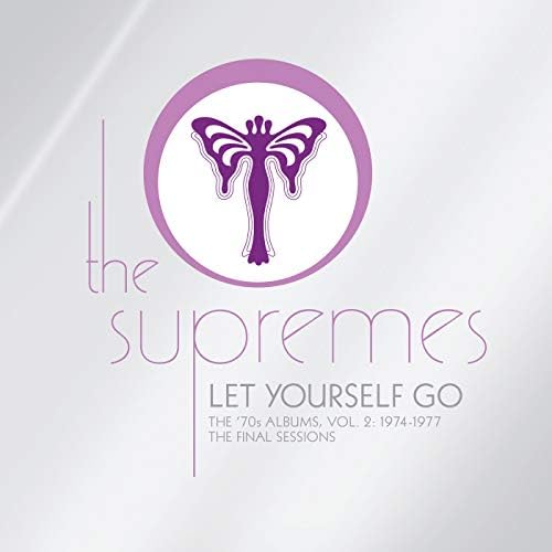 洋楽 the supremes LET YOURSELF GO CD Amazon.com: Let Yourself Go: The '70s Albums, Volume 2 1974