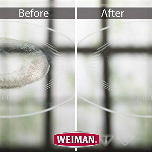 Weiman 45 Cook Top Scrubbing Pads – Gently Clean And Remove Burned-On Food From All Smooth Top And Glass Cooktop Ranges thumb #4