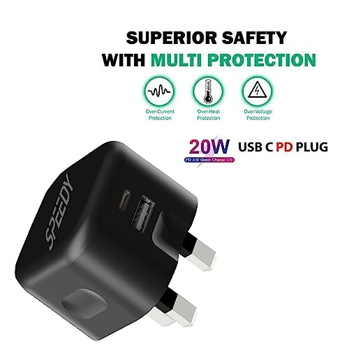 USB C Charger Plug - Image 2