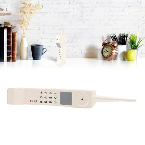 Modelo de teléfono móvil retro de hierro duradero para películas 3