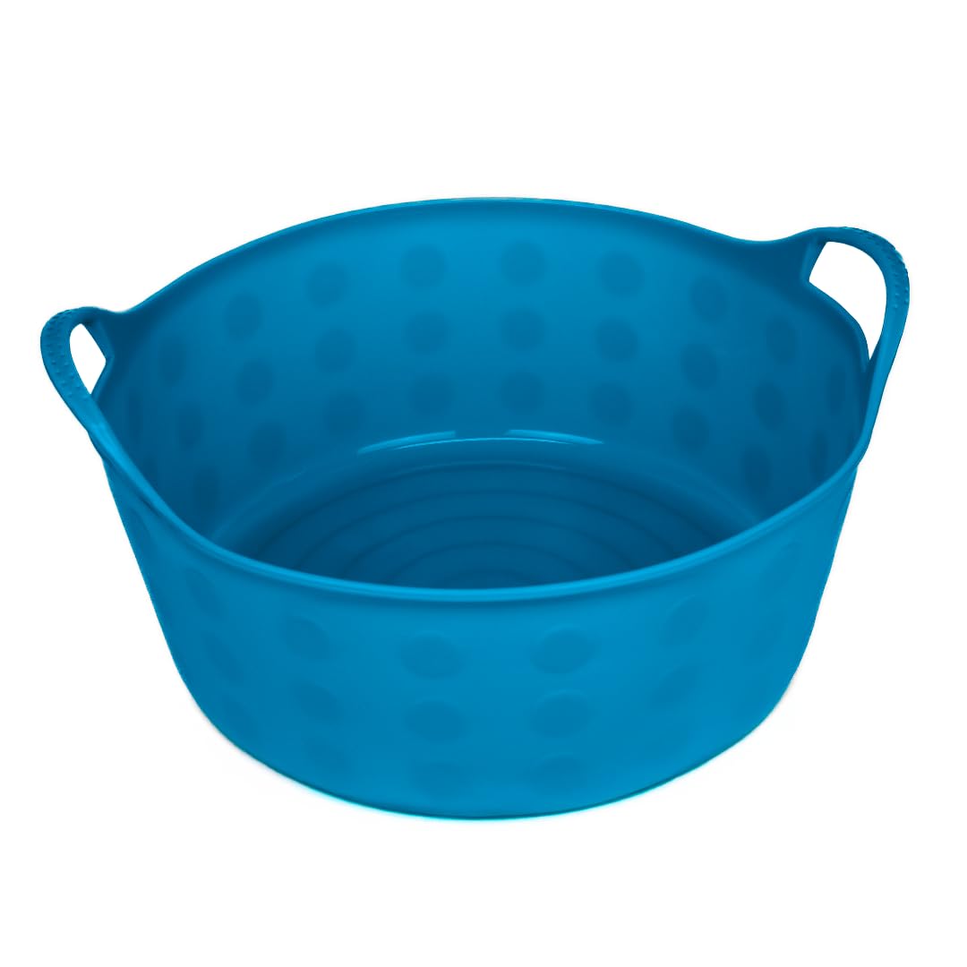 GS Equestrian & Country Flexible Tub (Blue, 15L)