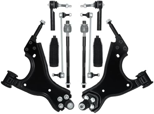 Front Lower Control Arm & Ball Joint For Chevy Traverse GMC Acadia Buick Enclave - Foto 7