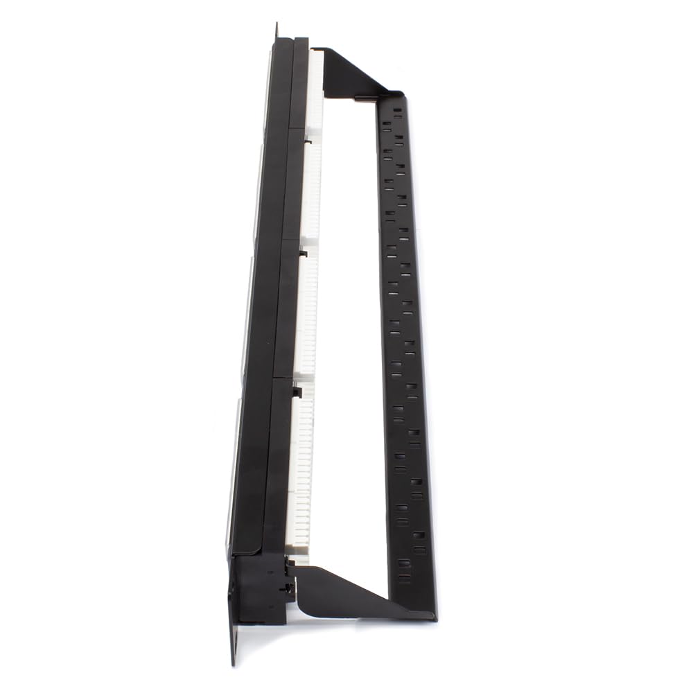 Lapara Patch panel rack 1U Cat 6A UTP IDC LA-4010203