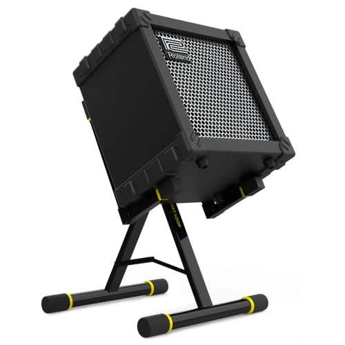 Monkey Loop Amp Prime – Soutien pour les Amplificateurs de Guitare – Floor Stand pour Guitares Électriques, Acoustiques et Basses Électriques – Structure Robuste – Réglable en Hauteur et Pliable - Les Beatles, Paul McCartney, John Lennon, RIngo Starr, George Harrison Monkey Loop Amp Prime - Soutien pour les Amplificateurs de Guitare - Floor Stand pour Guitares Électriques, Acoustiques et Basses Électriques - Structure Robuste - Réglable en Hauteur et Pliable – Image 3