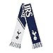 Icon Sports Official Tottenham Hotspur FC Ultimate Fan Pack - Unisex Adult - Jacket, T-Shirts, Scarf & Bag - TOTUFP Grey L