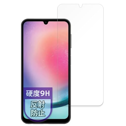 MotoMoto tB Samsung Galaxy A25 5G O[o (őΉs) p 9H (KX ̍dx) یtB ˒ጸ {