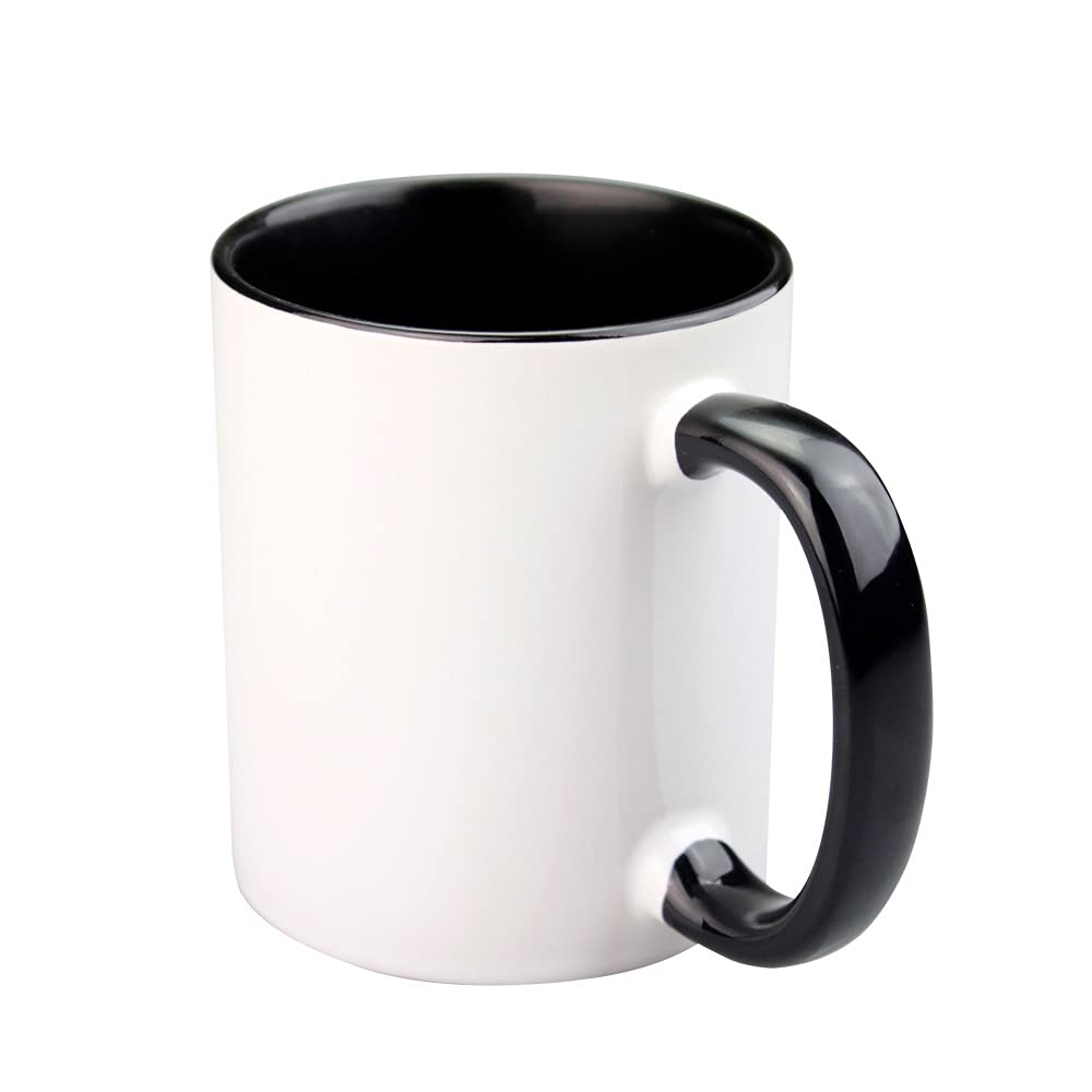 Divertida taza de café con texto en inglés "C UNT Funny Adult Humor" grosero, taza de café con asa, taza de café y té, 325 ml, color negro