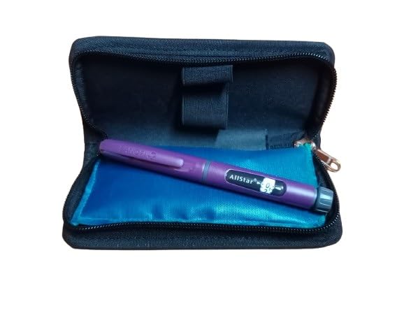 See full amazon price history chart for Allstar Sanofi Insulin Pen Allstar Sanofi Insulin Pen (B0D5M6HW48) Amazon Price History, Amazon Price Tracker