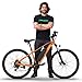 E MOTORAD - RIDE THE ELECTRIC REVOLUTION T-REX AIR Unisex Electric Bicycle 29