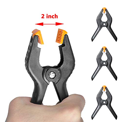 Emart Green Screen Backdrop With Stand Kit, 7 X 10Ft Photography Background Support Stand With 6 X 9 100% Cotton Muslin Chromakey Greenscreen For Photo Video Studio Youtube Streaming Equipment #TOP4