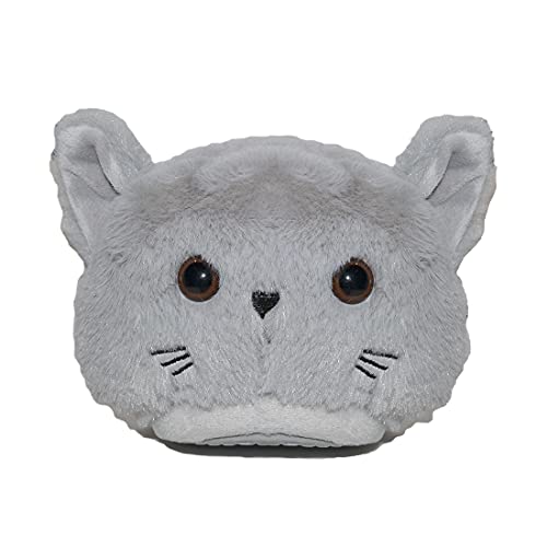 Image of Millffy Bunny Slippers for Women Warm Funny Slippers House Shoes Rabbit Plush Slippers