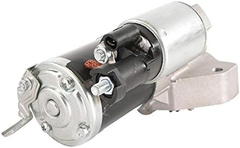 DB Electrical SMT0246 Starter Compatible With/Replacement For Honda Pilot 3.5 3.5L 06 07 08, Ridgeline 3.5L 3.5 2006 2007 2008 /M0T15571, M0T15571ZC / 31200-RJE-A01, MHG024
