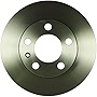 BOSCH 53011381 QuietCast Premium Disc Brake Rotor - Compatible With Select Audi TT; Volkswagen Beetle, Golf, Jetta; REAR; 1 PACK