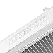 Mishimoto MMRAD-BRZ-13 Performance Aluminum Radiator Compatible With Subaru BRZ 2013+