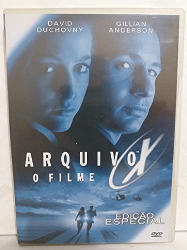 Arquivo X O Filme Edição Especial