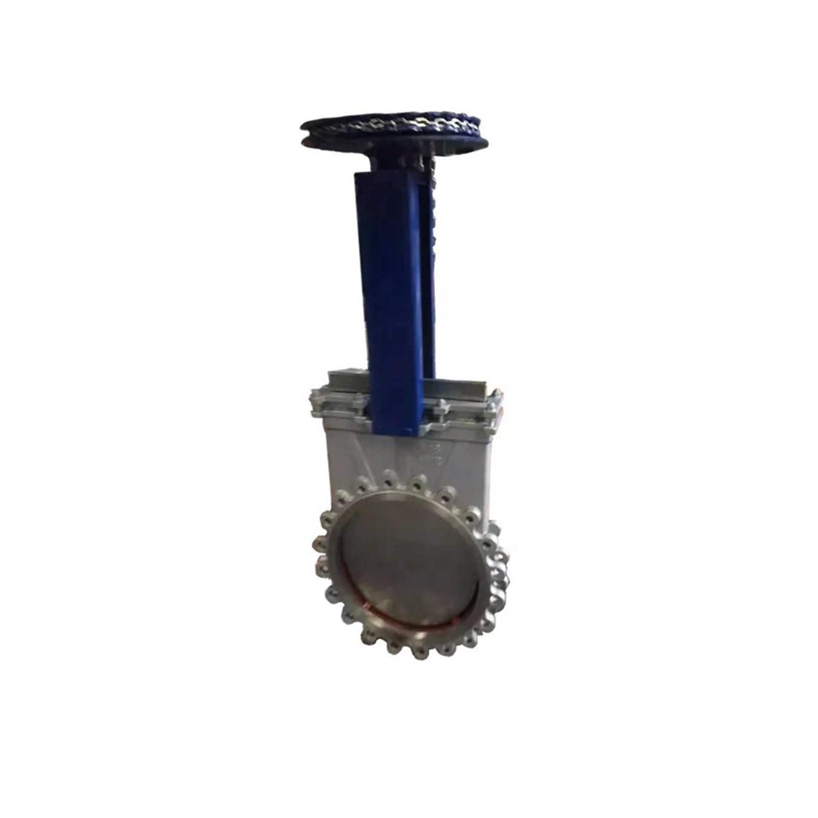 Stainless steel sprocket Sprocket gate valve