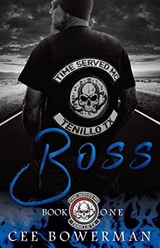 Boss: Time Served MC Book 1