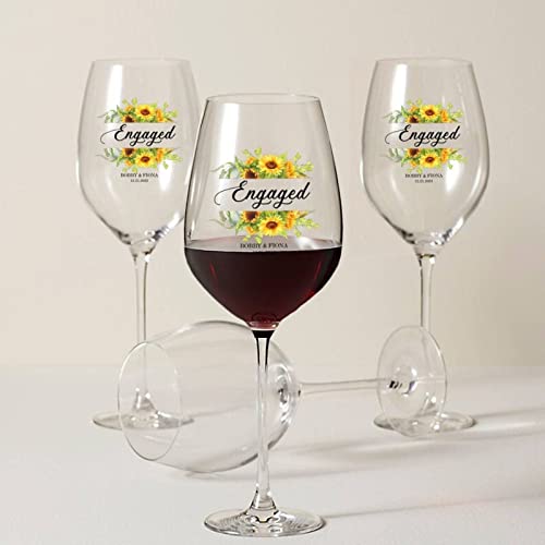 Verres à pied durables de 325 ml pour une table raffinée - 8