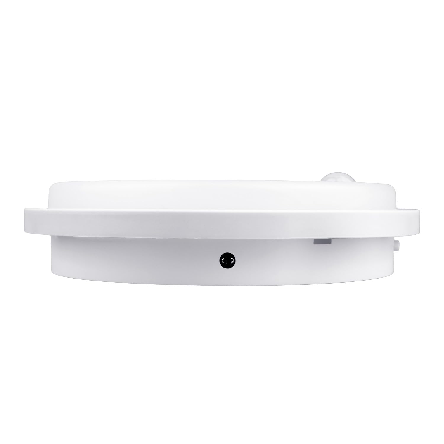 Maclean MCE525 lampa LED z czujnikiem ruchu | PIR 10 W, IP65, neutralna 4000 K, 1000 lm, lampa sufitowa do użytku wewnątrz i na zewnątrz z pracą ciągłą | klasa energetyczna F (biała)