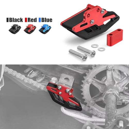 Guide de chaîne pour Yamaha Banshee 350 patin de protection robuste - 6