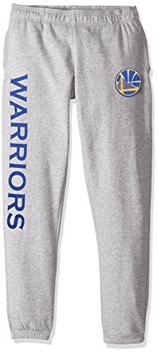 Pantalon de jogging femme en polaire NBA Unk chaud et ample taille S gris